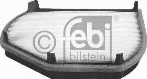 Febi Bilstein 09438 - Филтър купе (поленов филтър) vvparts.bg