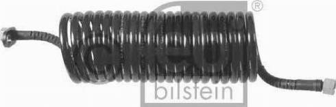 Febi Bilstein 09658 - Спирален маркуч vvparts.bg