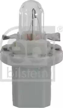 Febi Bilstein 09667 - Крушка с нагреваема жичка, осветление на уредите vvparts.bg