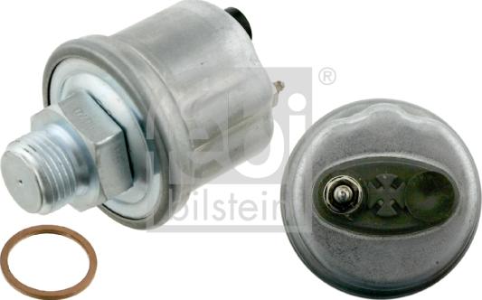 Febi Bilstein 09611 - Датчик, налягане на маслото vvparts.bg