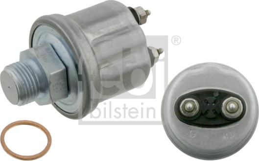 Febi Bilstein 09612 - Датчик, налягане на маслото vvparts.bg