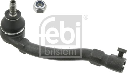 Febi Bilstein 09680 - Накрайник на напречна кормилна щанга vvparts.bg