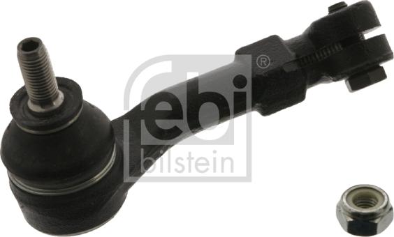 Febi Bilstein 09681 - Накрайник на напречна кормилна щанга vvparts.bg