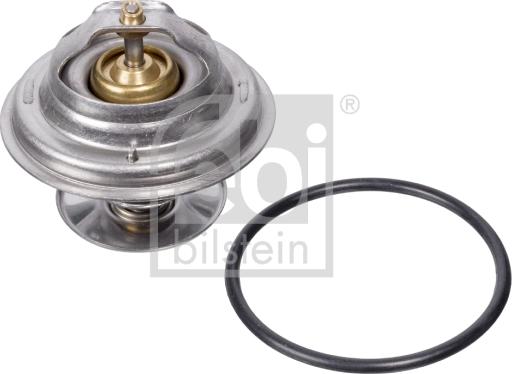 Febi Bilstein 09671 - Термостат, охладителна течност vvparts.bg