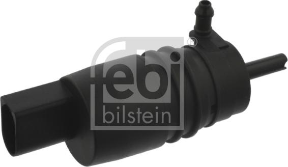 Febi Bilstein 09088 - Водна помпа за миещо устр., почистване на стъклата vvparts.bg