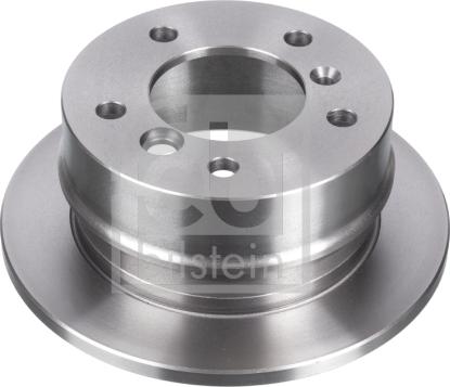 Febi Bilstein 09102 - Спирачен диск vvparts.bg