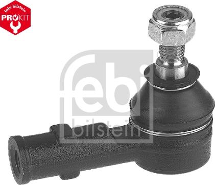 Febi Bilstein 09115 - Накрайник на напречна кормилна щанга vvparts.bg