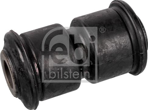 Febi Bilstein 09120 - Втулка, ухо на ресьора vvparts.bg