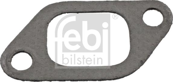 Febi Bilstein 09892 - Уплътнение, изпускателен колектор vvparts.bg