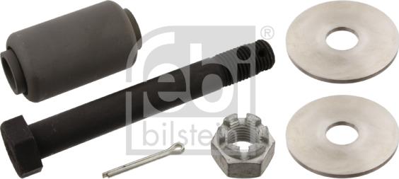 Febi Bilstein 09847 - Ремонтен к-кт, пружина vvparts.bg