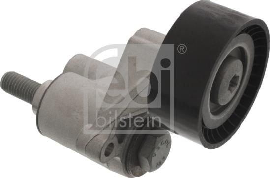 Febi Bilstein 09791 - Ремъчен обтегач, пистов ремък vvparts.bg