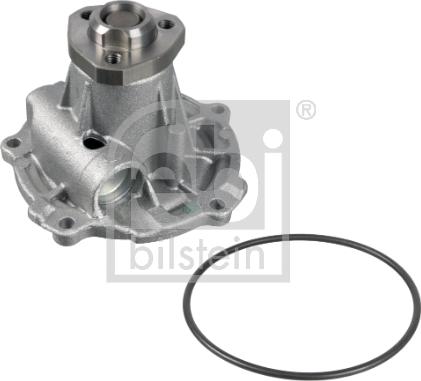 Febi Bilstein 09757 - Водна помпа vvparts.bg