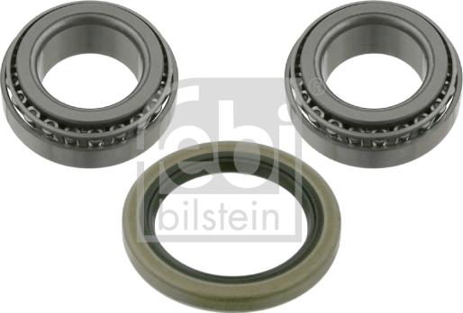 Febi Bilstein 09770 - Комплект колесен лагер vvparts.bg