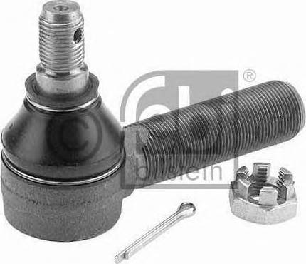 Febi Bilstein 04405 - Накрайник на напречна кормилна щанга vvparts.bg