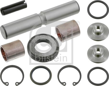 Febi Bilstein 04581 - Ремонтен комплект, шенкелни болтове vvparts.bg