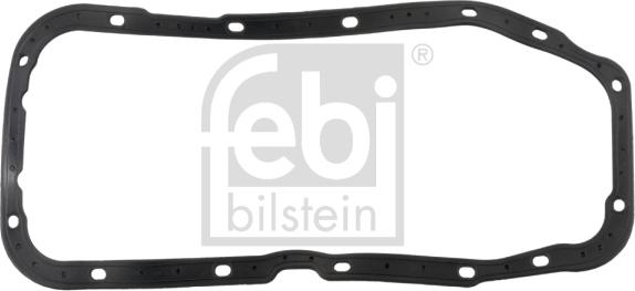 Febi Bilstein 04588 - Уплътнение, маслоутаител vvparts.bg