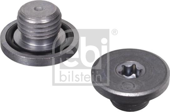 Febi Bilstein 04572 - Болтова пробка, маслен картер vvparts.bg