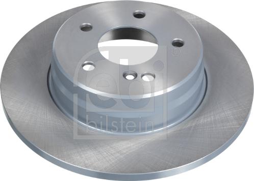 Febi Bilstein 04628 - Спирачен диск vvparts.bg