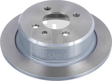 Febi Bilstein 04091 - Спирачен диск vvparts.bg