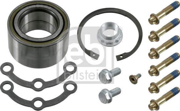 Febi Bilstein 04178 - Комплект колесен лагер vvparts.bg