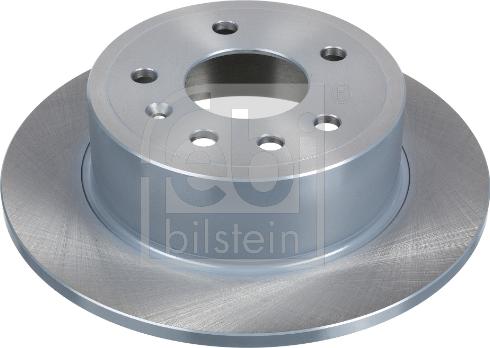 Febi Bilstein 04850 - Спирачен диск vvparts.bg