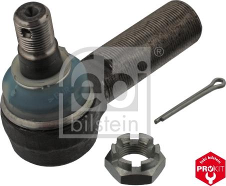 Febi Bilstein 04384 - Накрайник на напречна кормилна щанга vvparts.bg