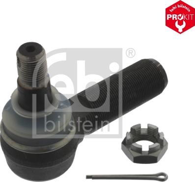 Febi Bilstein 04385 - Накрайник на напречна кормилна щанга vvparts.bg