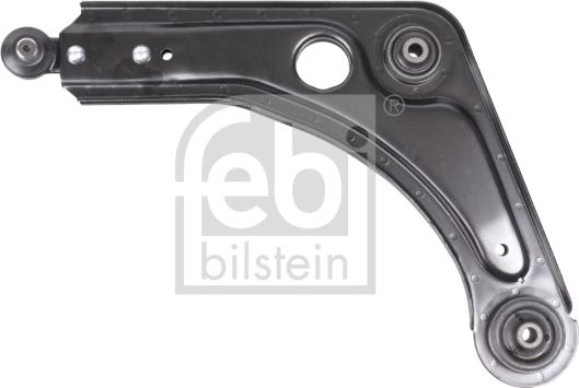 Febi Bilstein 05921 - Носач, окачване на колелата vvparts.bg