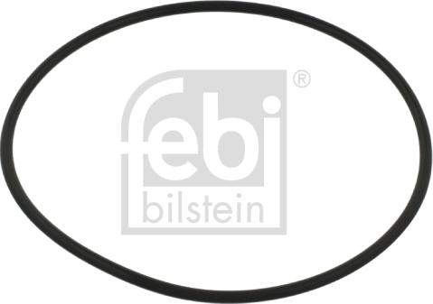 Febi Bilstein 05970 - Уплътнение, корпус за масления филтър vvparts.bg