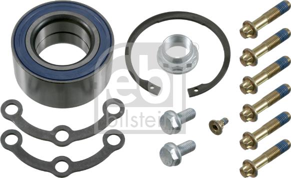 Febi Bilstein 05424 - Комплект колесен лагер vvparts.bg