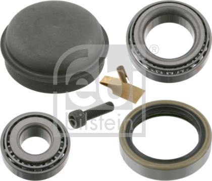 Febi Bilstein 05421 - Комплект колесен лагер vvparts.bg