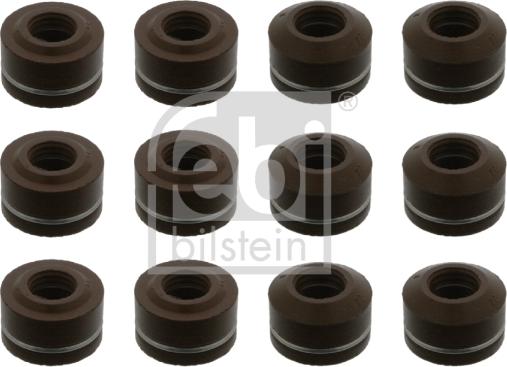 Febi Bilstein 05427 - Комплект гумички, стъбло на клапана vvparts.bg