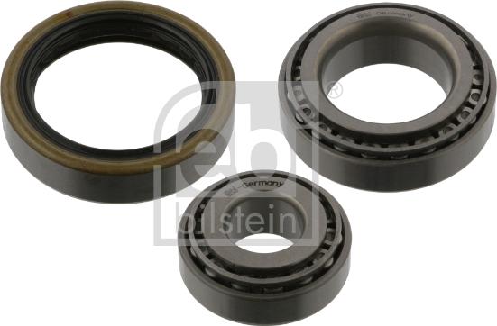 Febi Bilstein 05592 - Комплект колесен лагер vvparts.bg