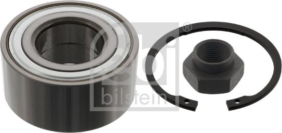 Febi Bilstein 05542 - Комплект колесен лагер vvparts.bg