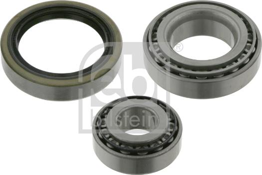 Febi Bilstein 05580 - Комплект колесен лагер vvparts.bg