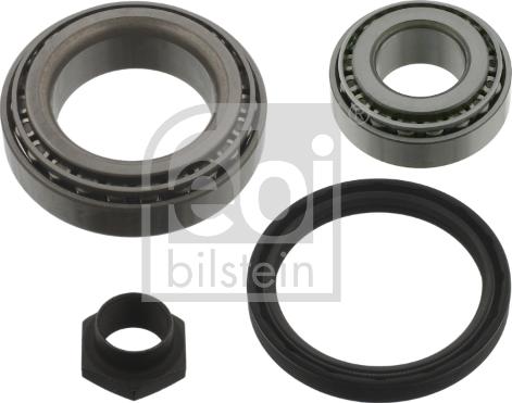 Febi Bilstein 05587 - Комплект колесен лагер vvparts.bg