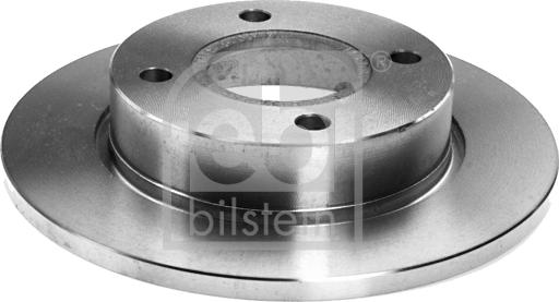 Febi Bilstein 05650 - Спирачен диск vvparts.bg