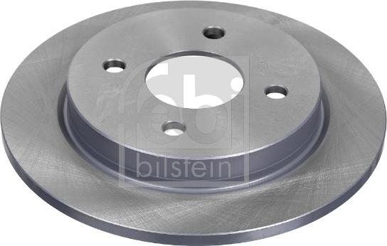 Febi Bilstein 05652 - Спирачен диск vvparts.bg