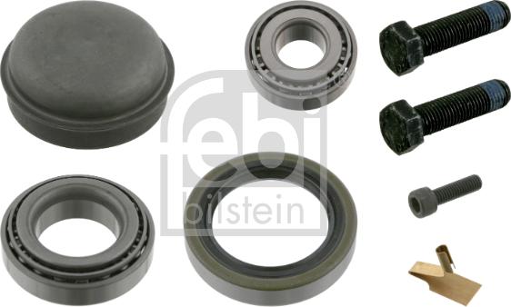 Febi Bilstein 05141 - Комплект колесен лагер vvparts.bg