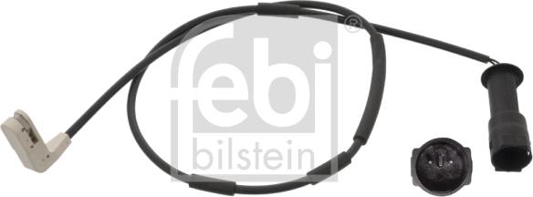 Febi Bilstein 05110 - Предупредителен контактен сензор, износване на накладките vvparts.bg