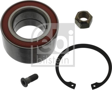 Febi Bilstein 05847 - Комплект колесен лагер vvparts.bg