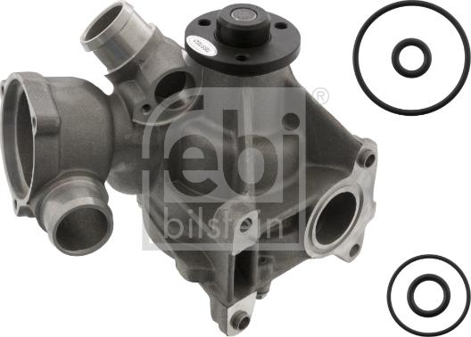 Febi Bilstein 05357 - Водна помпа vvparts.bg