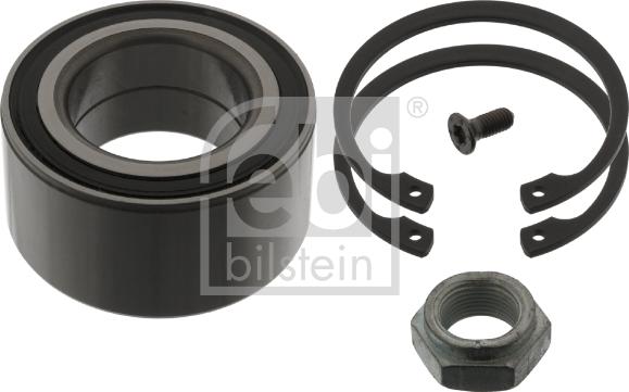 Febi Bilstein 05380 - Комплект колесен лагер vvparts.bg