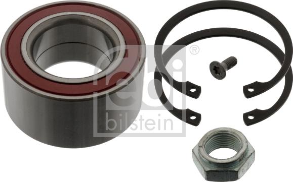 Febi Bilstein 05379 - Комплект колесен лагер vvparts.bg