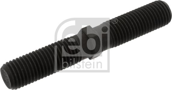 Febi Bilstein 05202 - Болт, реглаж на моста (сходимост и наклон на колелата) vvparts.bg