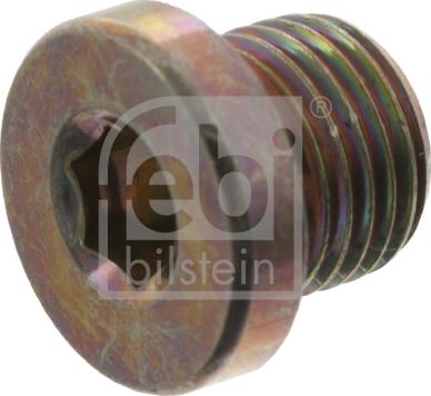 Febi Bilstein 05280 - Болтова пробка, тръбопровод за охладителна течност vvparts.bg