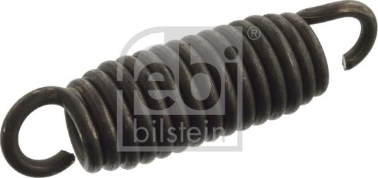 Febi Bilstein 05788 - Пружина, спирачни челюсти vvparts.bg