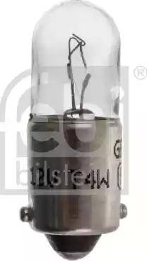 Febi Bilstein 06959 - Крушка с нагреваема жичка, осветление на уредите vvparts.bg