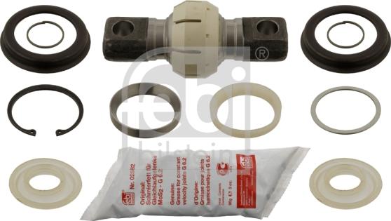 Febi Bilstein 06413 - Ремонтен комплект, кормилен накрайник vvparts.bg