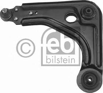 Febi Bilstein 06490 - Носач, окачване на колелата vvparts.bg